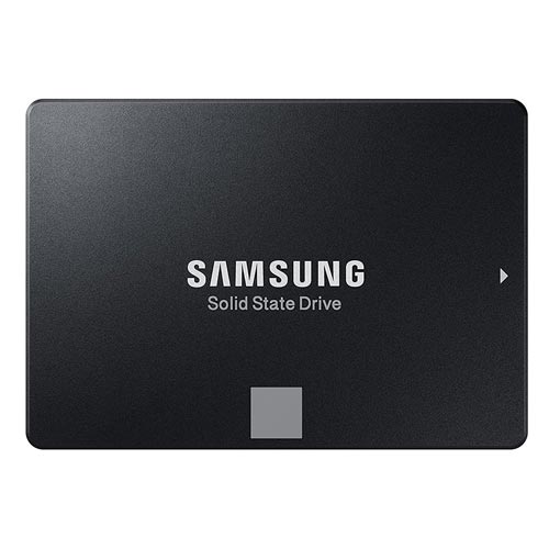 Ssd Samsung 2.5'' 1tb Sata3 860 Evo | Quonty.com | MZ-76E1T0B