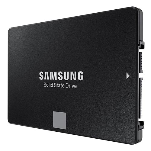 Ssd Samsung 2.5'' 1tb Sata3 860 Evo | Quonty.com | MZ-76E1T0B