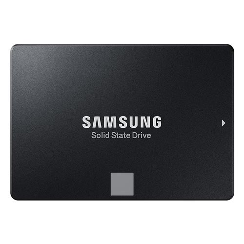 Ssd Samsung 2.5'' 250gb Sata3 860 Evo | Quonty.com | MZ-76E250B