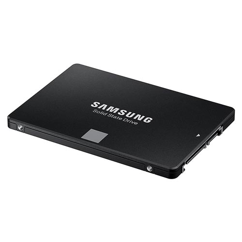 Ssd Samsung 2.5'' 250gb Sata3 860 Evo | Quonty.com | MZ-76E250B