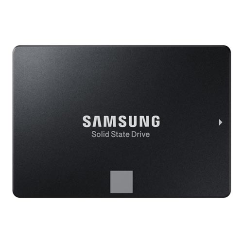 Ssd Samsung 2.5'' 500gb Sata3 860 Evo | Quonty.com | MZ-76E500B