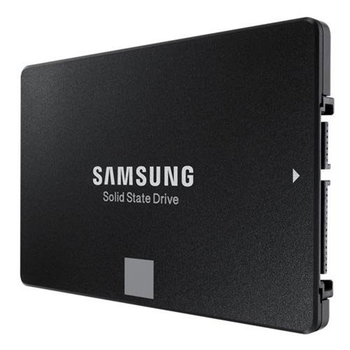 Ssd Samsung 2.5'' 500gb Sata3 860 Evo | Quonty.com | MZ-76E500B