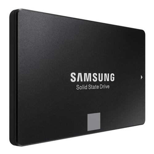 Ssd Samsung 2.5'' 500gb Sata3 860 Evo | Quonty.com | MZ-76E500B