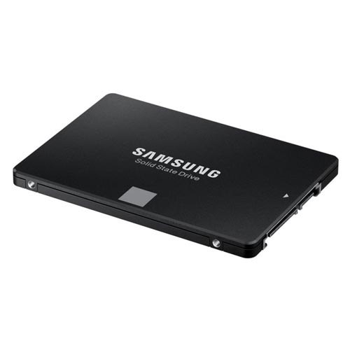 Ssd Samsung 2.5'' 500gb Sata3 860 Evo | Quonty.com | MZ-76E500B