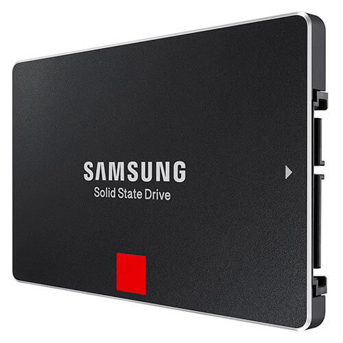 Ssd Samsung 2.5'' 256gb Sata3 850 Pro | Quonty.com | MZ-7KE256BW