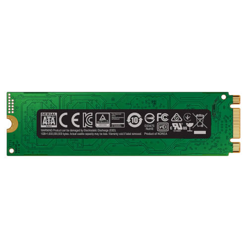 Ssd Samsung M.2 500gb Sata3 860 Evo | Quonty.com | MZ-N6E500BW