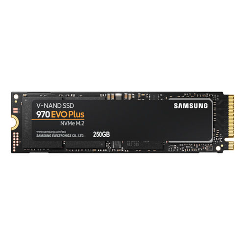 Disco Duro Ssd Samsung M.2 250gb Sata3 970 Evo Plus | Quonty.com | MZ-V7S250BW