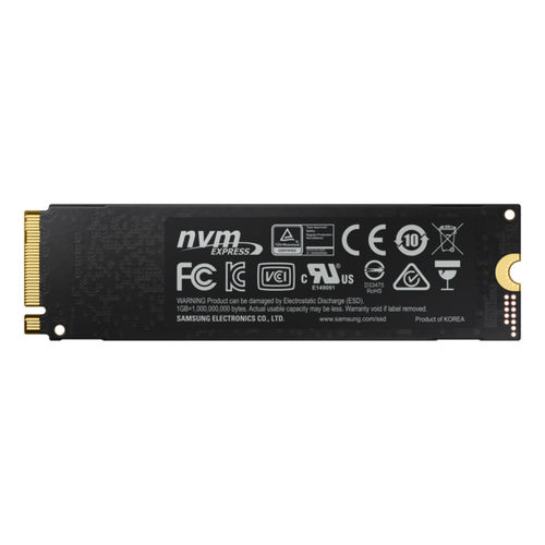 Disco Duro Ssd Samsung M.2 250gb Sata3 970 Evo Plus | Quonty.com | MZ-V7S250BW