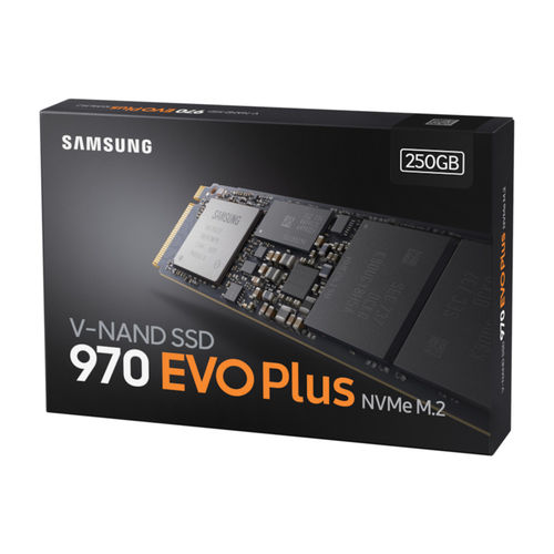 Disco Duro Ssd Samsung M.2 250gb Sata3 970 Evo Plus | Quonty.com | MZ-V7S250BW
