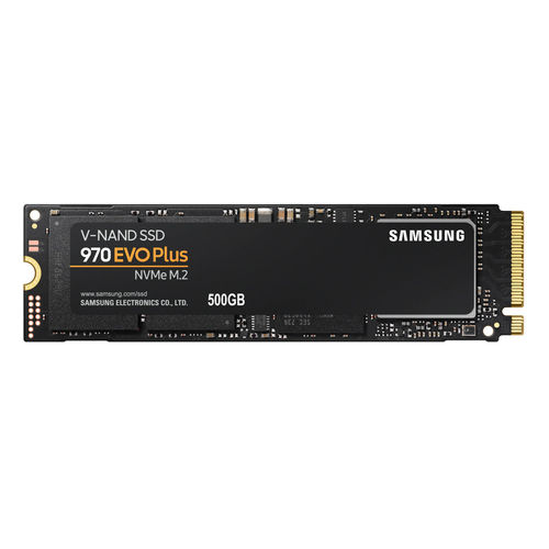 Disco Duro Ssd Samsung M.2 500gb Pcie3.0 970 Evo Plus | Quonty.com | MZ-V7S500BW