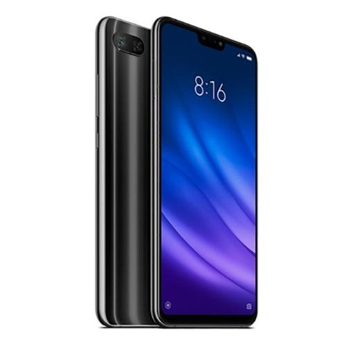 Smartphone Xiaomi Mi 8 Lite 6,26&Quot;Fhd+ Oc 6gb/128gb 4g-Lte 24/12+5mpx A8.0 Black | Quonty.com | MZB6979EU