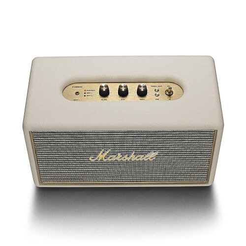 Altavoz Bluetooth Marshall Stanmore Creme - 80w | Quonty.com | 7340055329200