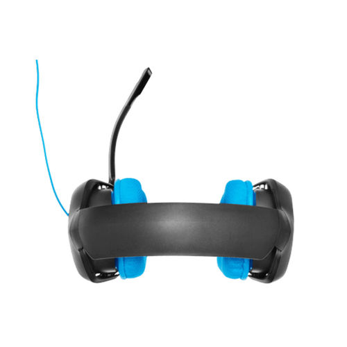 Auriculares Logitech G430 C/Microfono Gaming Negro/Azul | Quonty.com | 981-000537