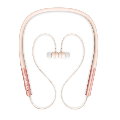 Auriculares Energy Sistem Bluetooth Oro Rosa | Quonty.com | 445608