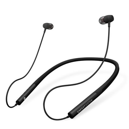 Auricular Energy Sistem Bluetooth Negro | Quonty.com | 445196