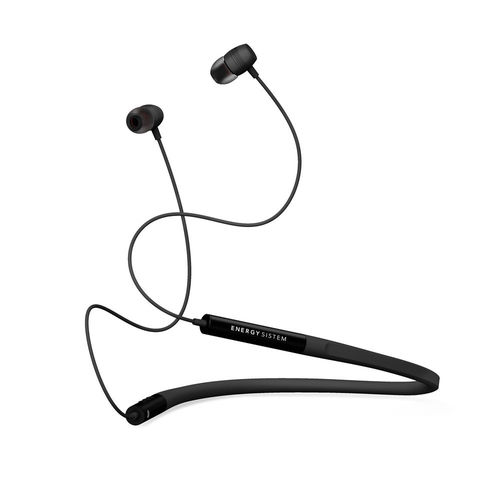 Auricular Energy Sistem Bluetooth Negro | Quonty.com | 445196