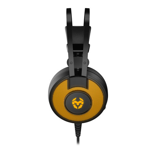 Auricular Gaming Con Microfono Krom Kayle Rgb 7.1 | Quonty.com | NXKROMKAYLE