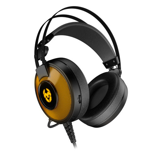 Auricular Gaming Con Microfono Krom Kayle Rgb 7.1 | Quonty.com | NXKROMKAYLE