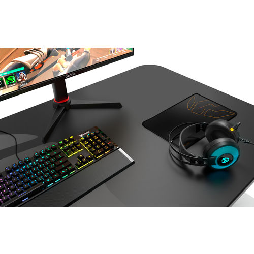 Auricular Gaming Con Microfono Krom Kayle Rgb 7.1 | Quonty.com | NXKROMKAYLE