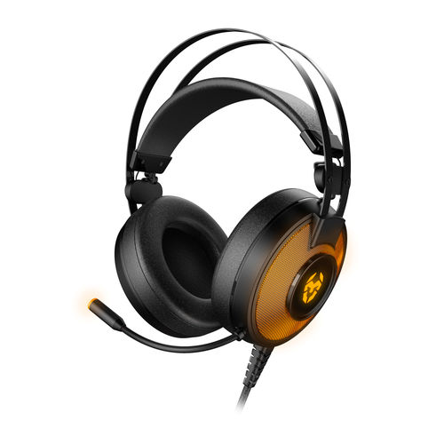 Auricular Gaming Con Microfono Krom Kayle Rgb 7.1 | Quonty.com | NXKROMKAYLE