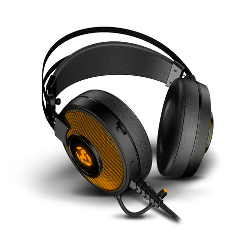 Auricular Gaming Con Microfono Krom Kayle Rgb 7.1 | Quonty.com | NXKROMKAYLE