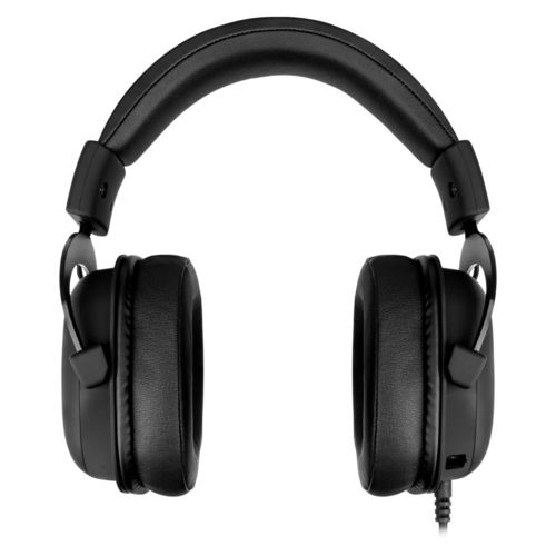 Auriculares C/Microfono Marsgaming Mh5 Negro/Rojo | Quonty.com | MH5