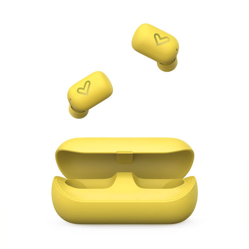 Auriculares Energy Sistem Urban 4 Amarillo | Quonty.com | 448104