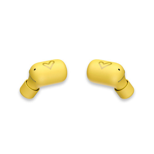 Auriculares Energy Sistem Urban 4 Amarillo | Quonty.com | 448104