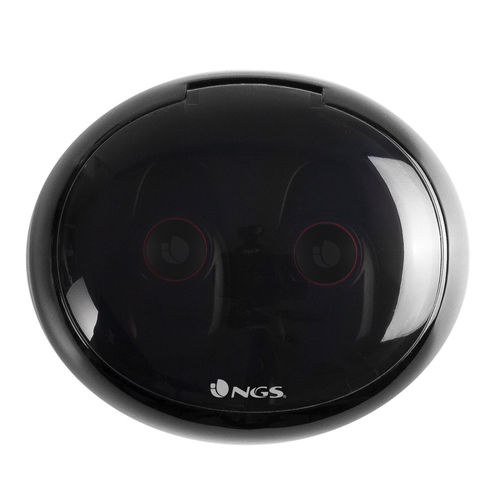 Auriculares Ngs Bluetooth Negro | Quonty.com | ARTICAFREEDOM