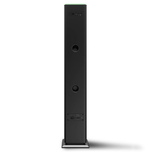 Torre De Sonido Energy Sistem Tower 2 25w Bluetooth Plata | Quonty.com | 446858