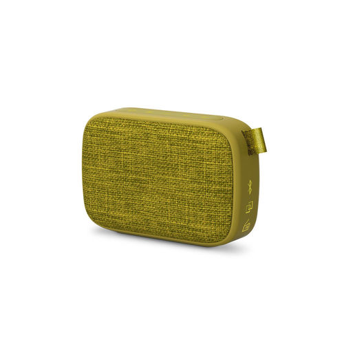 Altavoz Energy Sistem Box 1+ 3w Bluetooth Amarillo | Quonty.com | 446483
