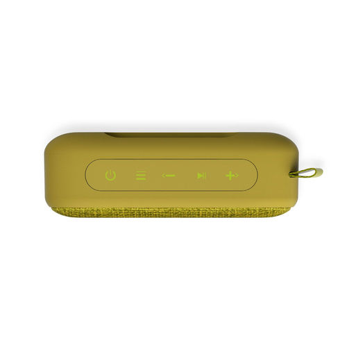 Altavoz Energy Sistem Box 1+ 3w Bluetooth Amarillo | Quonty.com | 446483