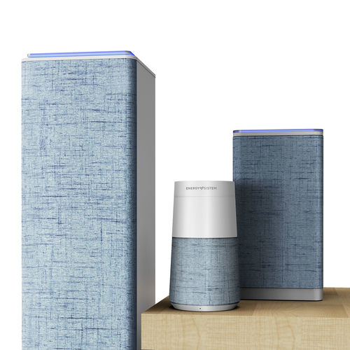 Torre De Sonido Energy Sistem 7 40w Bluetooth Blanco | Quonty.com | 446704