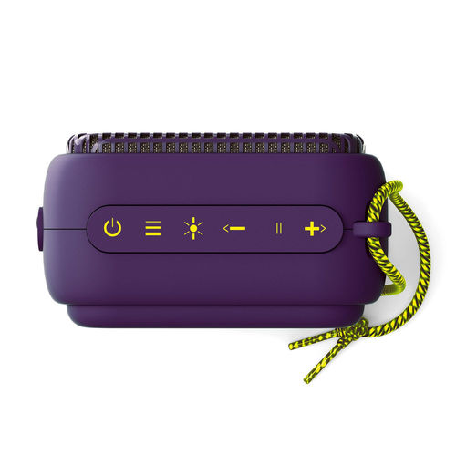 Altavoz Energy Sistem Beat Box 2+ Bluetooth 5w Violeta | Quonty.com | 446834
