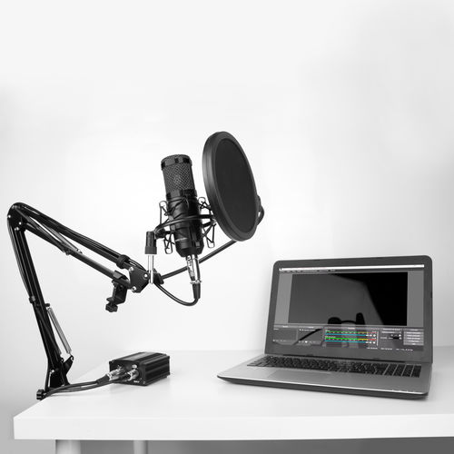 Mars Gaming Mmikit 7in1 Professional Microphone Ki | Quonty.com | MMICKIT