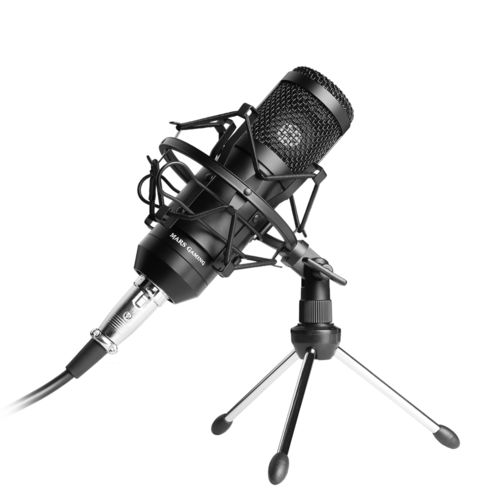 Mars Gaming Mmikit 7in1 Professional Microphone Ki | Quonty.com | MMICKIT