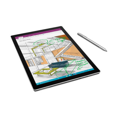 Tablet Bundle Microsoft Surface Pro 4 9py-00004 12.3'' | Quonty.com | 9PY-00004