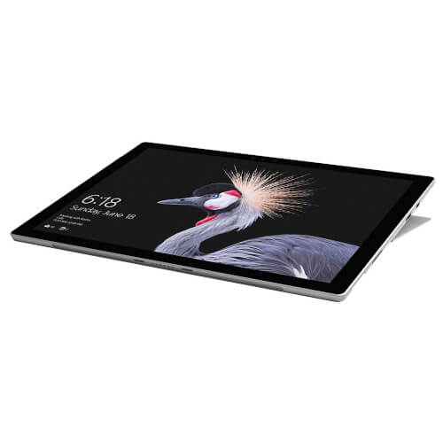 Tablet Microsoft Surface Pro Fjs-00004 - M3-7y30 4gb+128gb | Quonty.com | FJS-00004