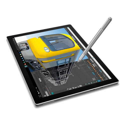Tablet Bundle Microsoft Surface Pro 4 Tn3-00004 12.3'' | Quonty.com | TN3-00004
