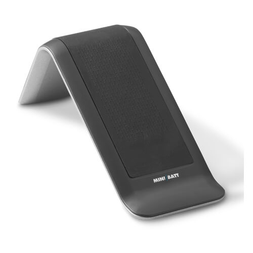 Cargador Inalámbrico Minibatt Standup | Quonty.com | MB-STUP