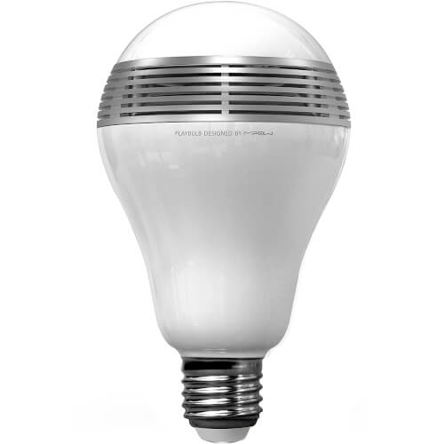 Bombilla Led Mipow Playbulb Silver 3w (Equ. 25w) | Quonty.com | BTL100-SR-WW