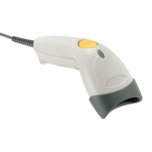 Lector De Código De Barras Motorola Symbol Ls1203 Blanco | Quonty.com | LS1203 WHITE