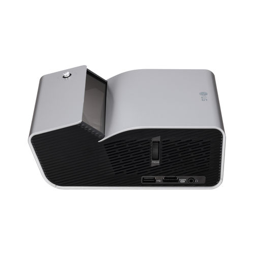 Proyector Lg Ph450ug Proy Led 450l Hdmi Usbr Portatil-Plata | Quonty.com | PH450UG
