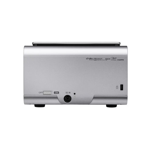 Proyector Lg Ph450ug Proy Led 450l Hdmi Usbr Portatil-Plata | Quonty.com | PH450UG