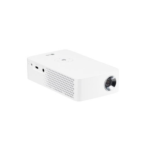Proyector Lg Ph30jg Proy Led 250l Hd Hdmi Usbr 3d Blanco | Quonty.com | PH30JG