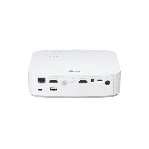 Proyector Lg Pf50ks 600 Lumen Fhd Blanco | Quonty.com | PF50KS