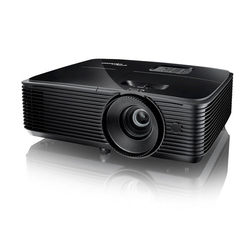Optoma S343e Proyector Svga 3800l 3d Rs232 Hdmi-Negro | Quonty.com | E1P1A1UBE1Z1