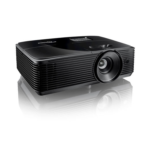 Proyector Optoma S334e Svga 3800l 3d 22000:1 Hdmi Negro | Quonty.com | E1P1A1VBE1Z1