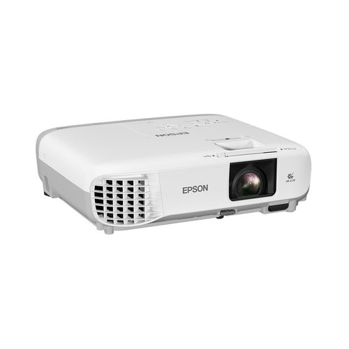 Proyector Epson Eb-X39 3lcd Xga Gris/Blanco | Quonty.com | V11H855040