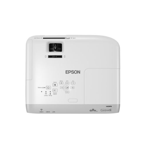 Proyector Epson Eb-X39 3lcd Xga Gris/Blanco | Quonty.com | V11H855040